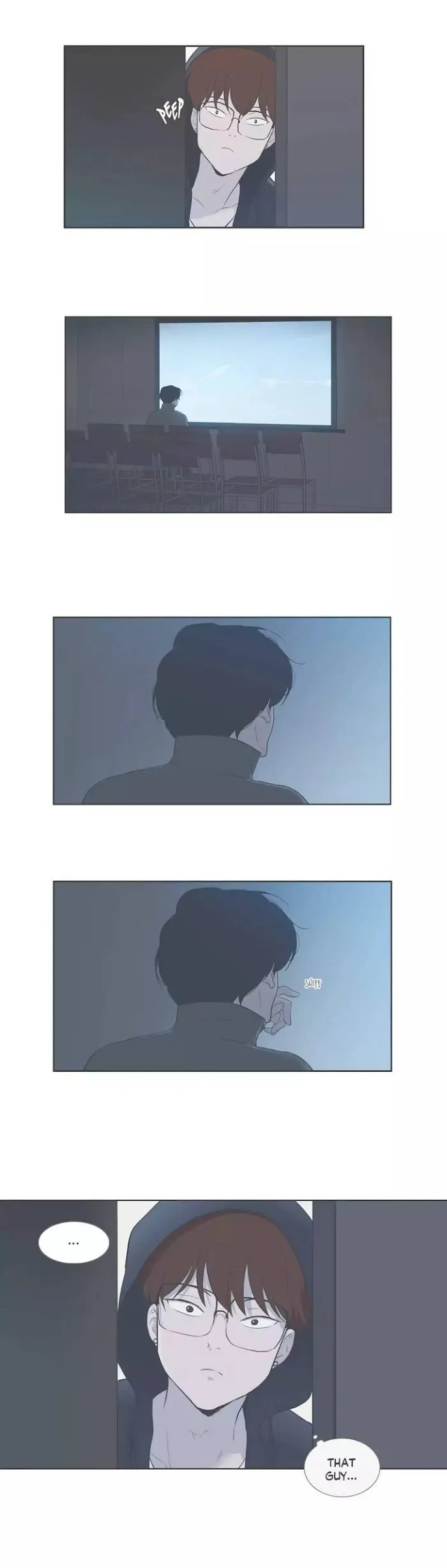 Something About Us Chapter 100 page 5 - 
