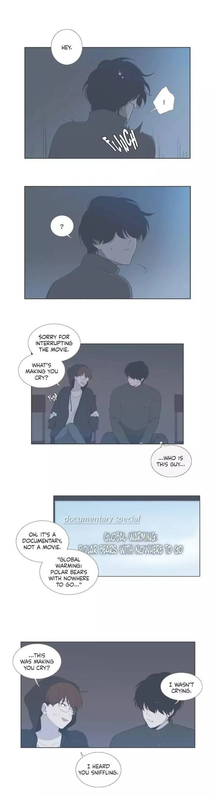 Something About Us Chapter 100 page 6 - 