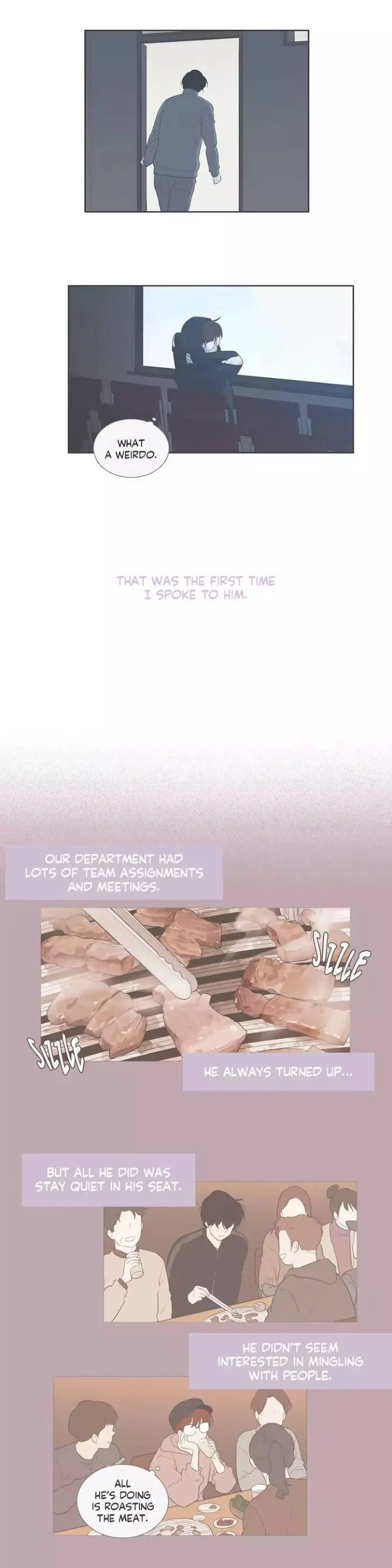 Something About Us Chapter 100 page 9 - 