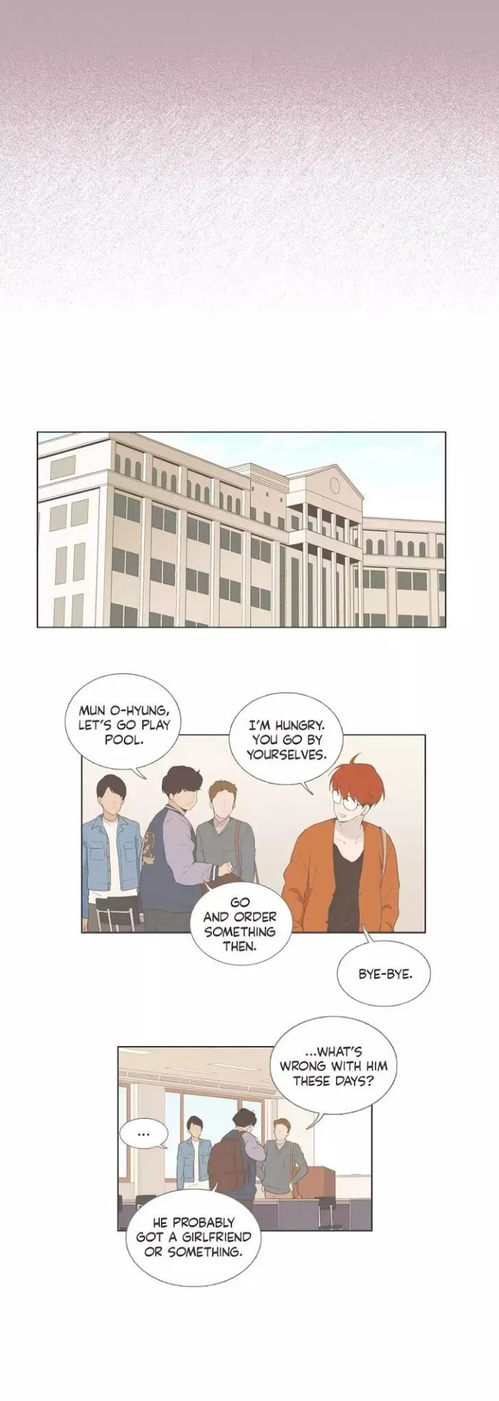 Something About Us Chapter 100 page 10 - 