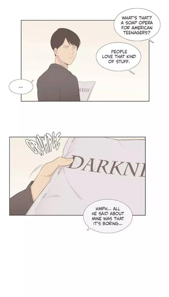 Something About Us Chapter 101 page 15 - 