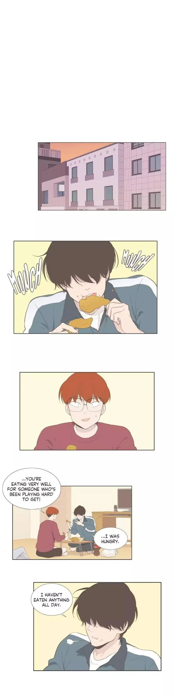 Something About Us Chapter 101 page 4 - 