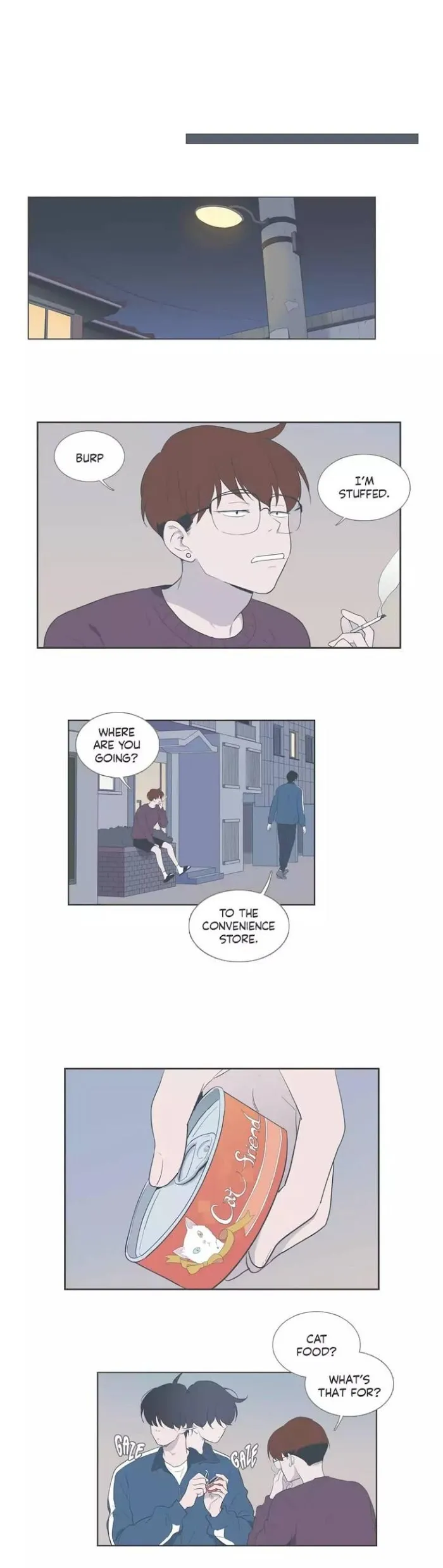 Something About Us Chapter 101 page 6 - 