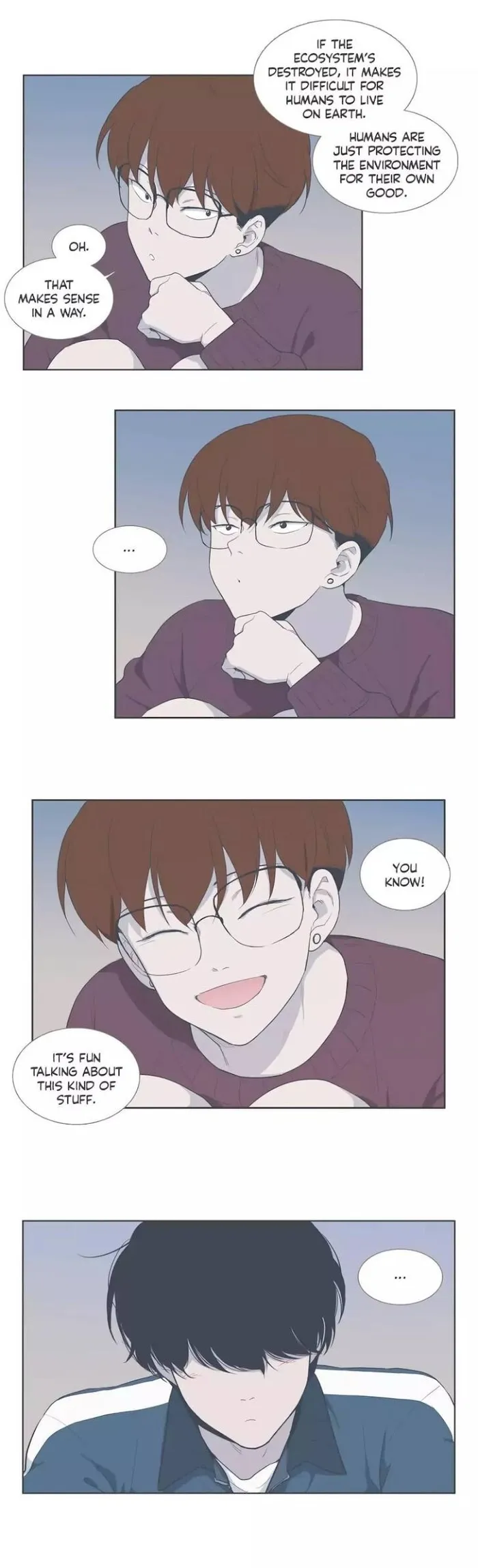 Something About Us Chapter 101 page 10 - 