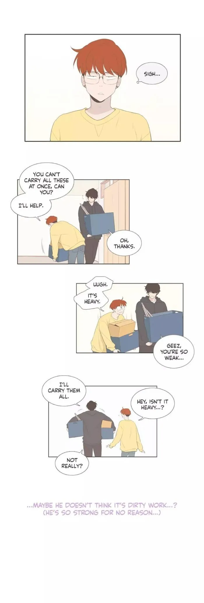 Something About Us Chapter 102 page 2 - 