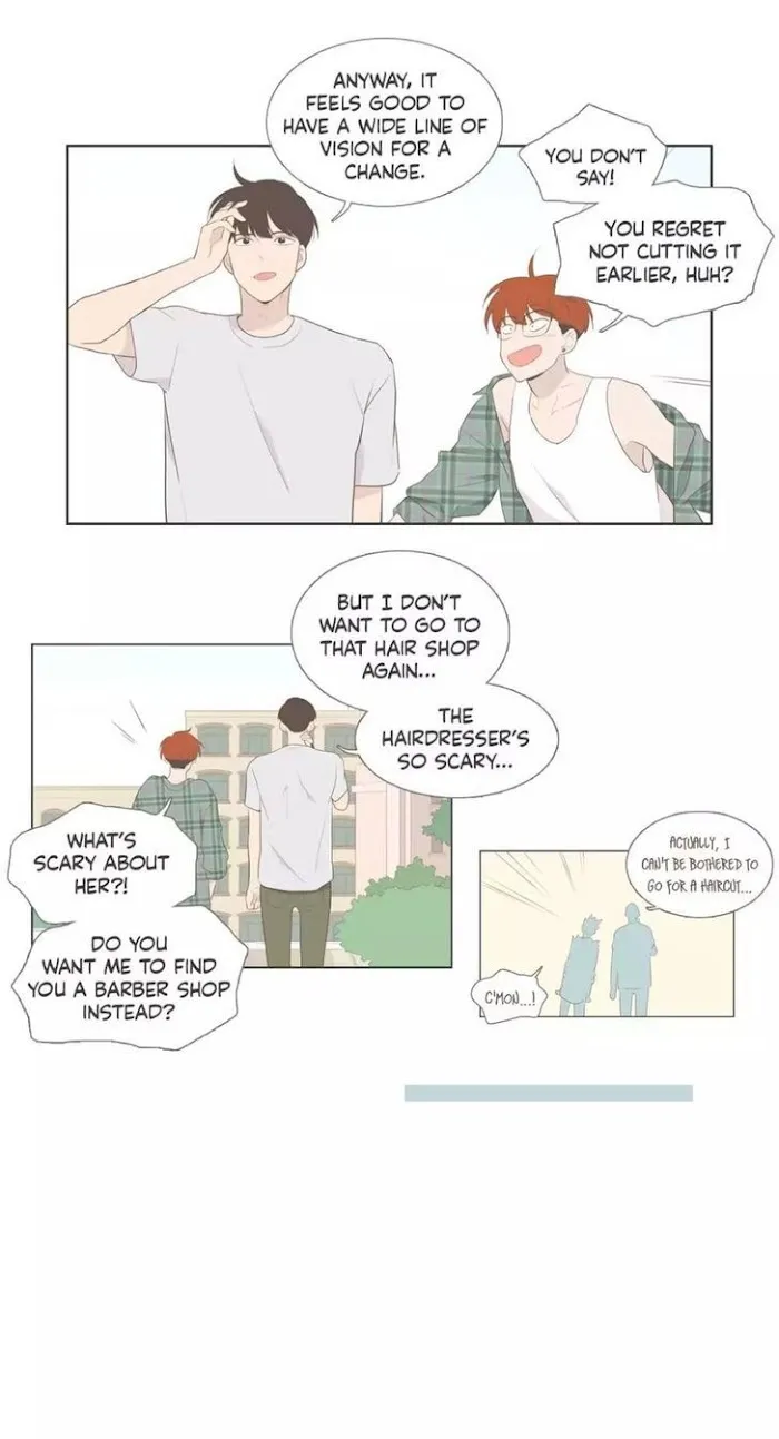 Something About Us Chapter 102 page 12 - 