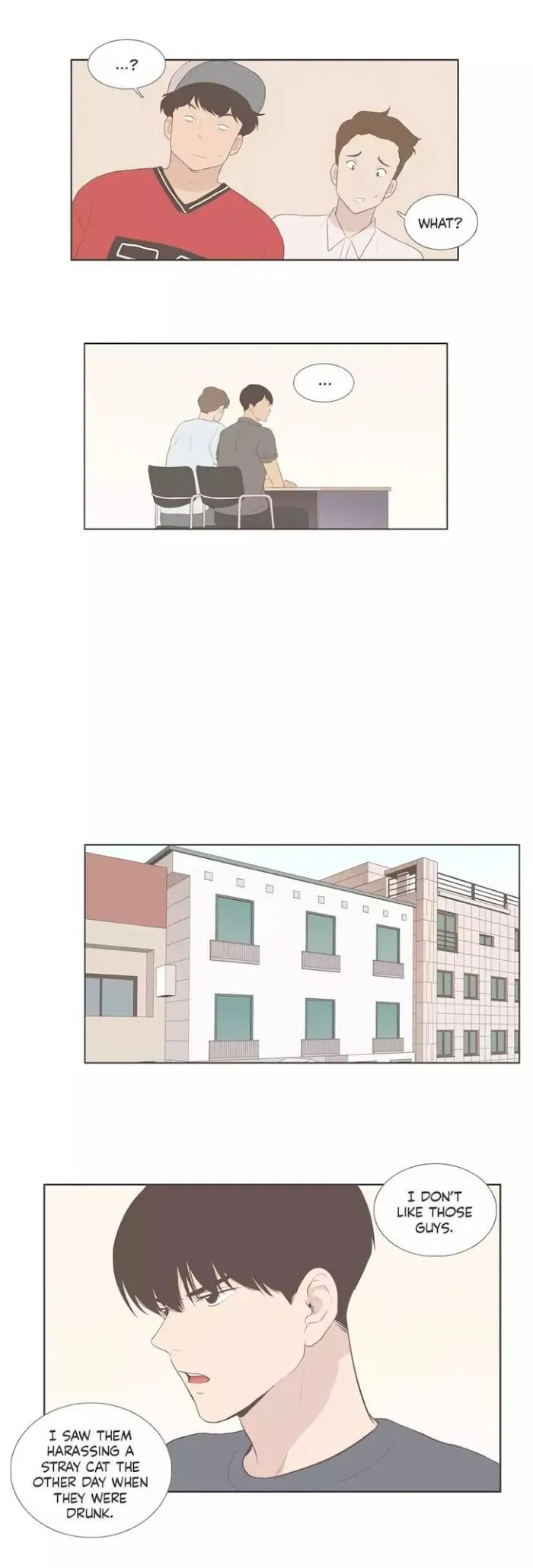 Something About Us Chapter 102 page 14 - 