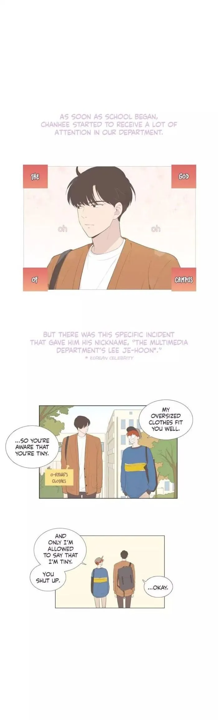 Something About Us Chapter 103 page 1 - 