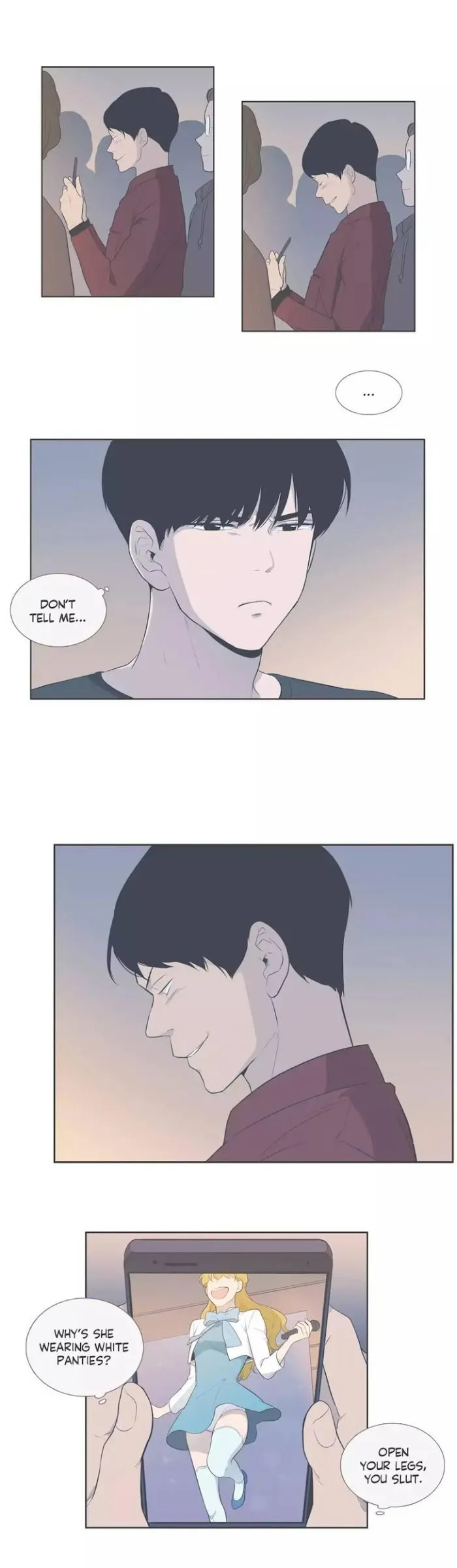 Something About Us Chapter 103 page 11 - 