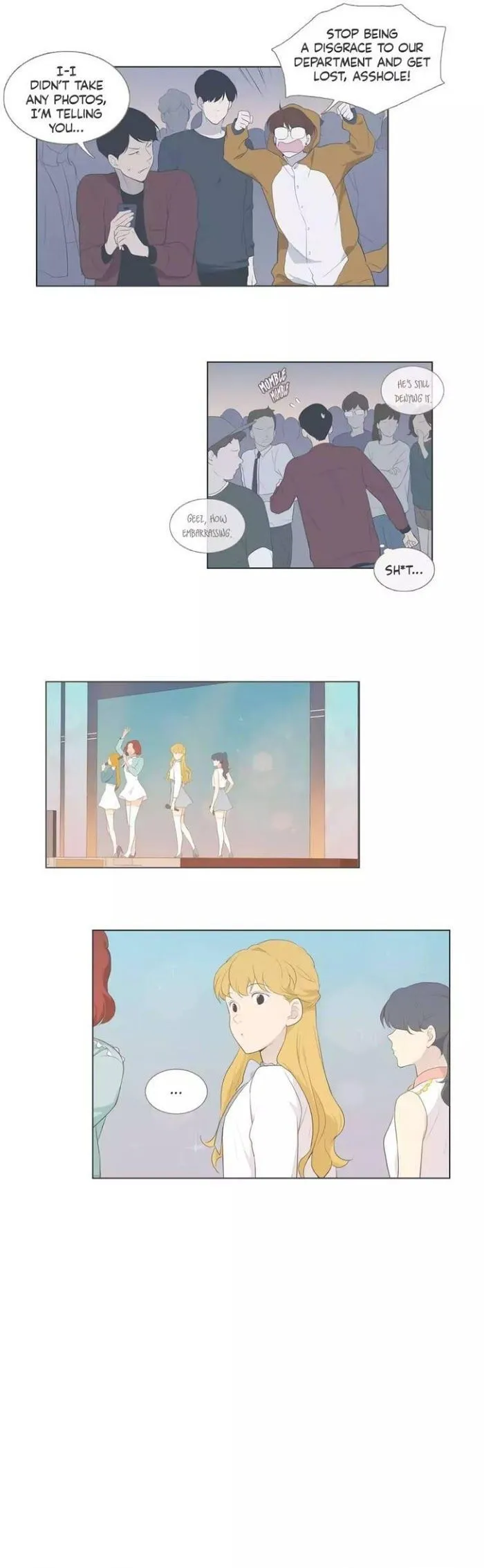 Something About Us Chapter 103 page 15 - 