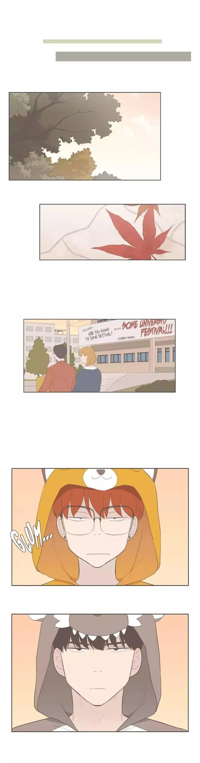 Something About Us Chapter 103 page 5 - 
