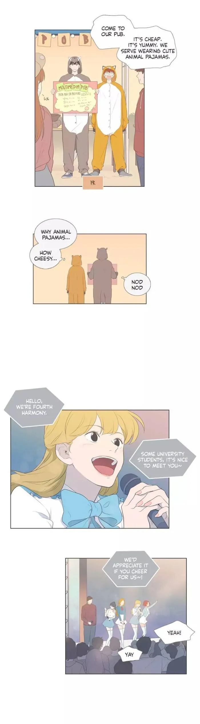 Something About Us Chapter 103 page 6 - 