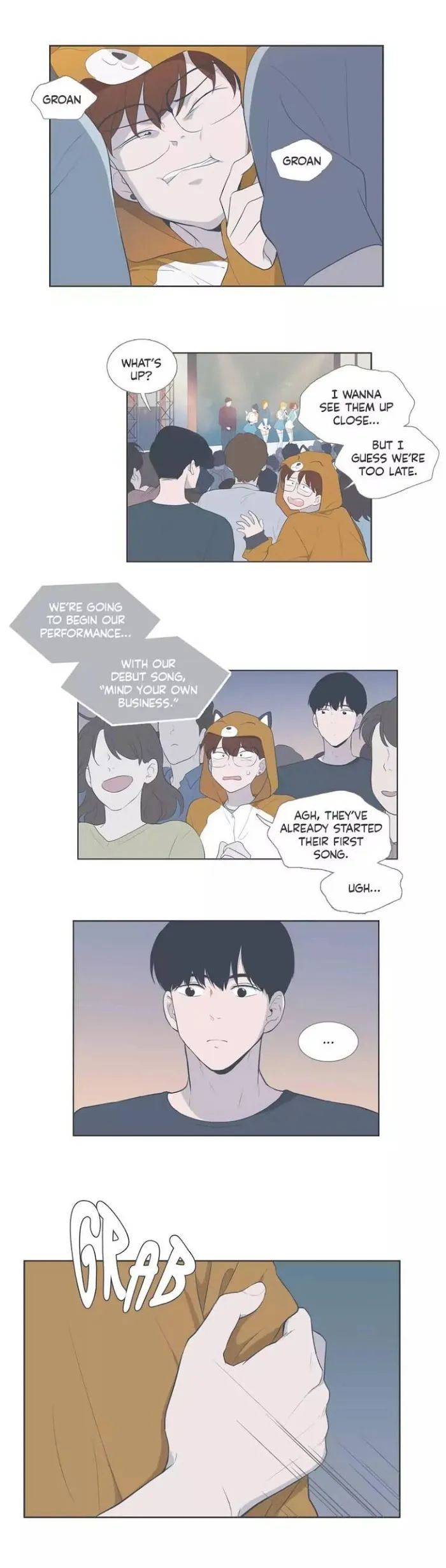 Something About Us Chapter 103 page 7 - 