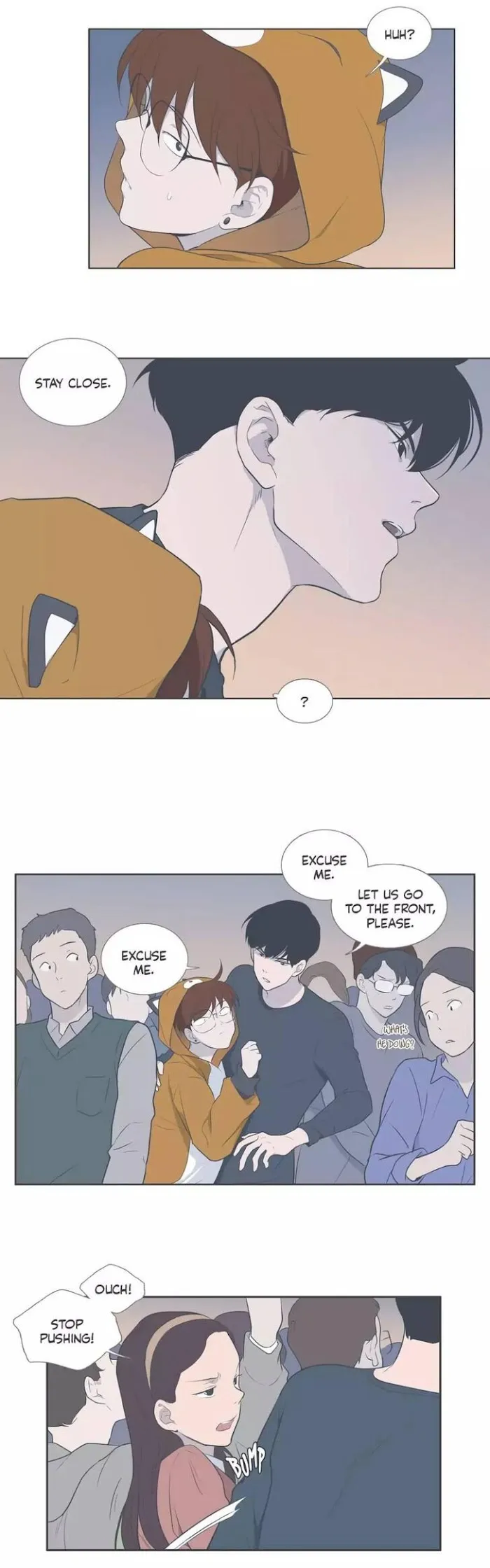Something About Us Chapter 103 page 8 - 