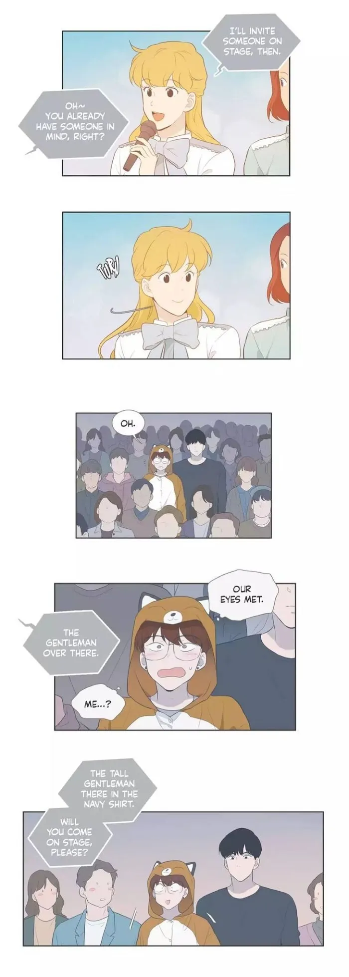 Something About Us Chapter 104 page 2 - 