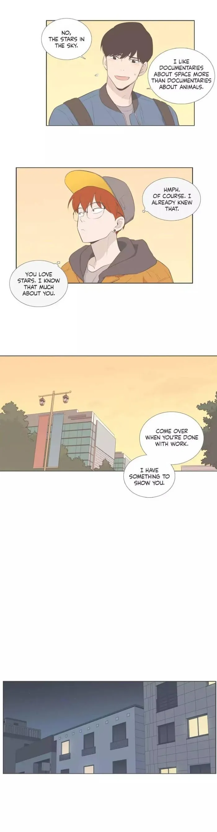 Something About Us Chapter 104 page 12 - 