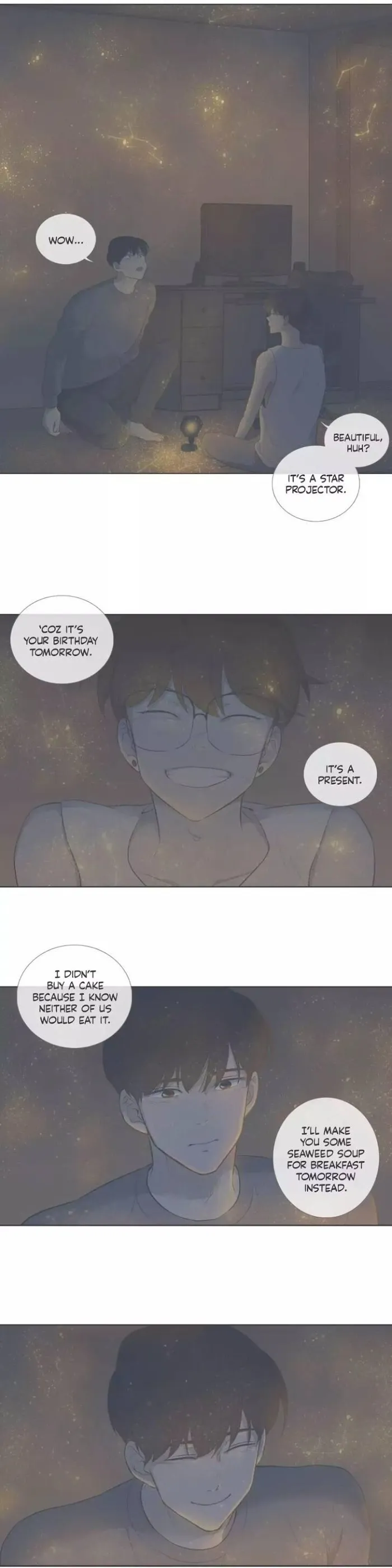 Something About Us Chapter 104 page 14 - 