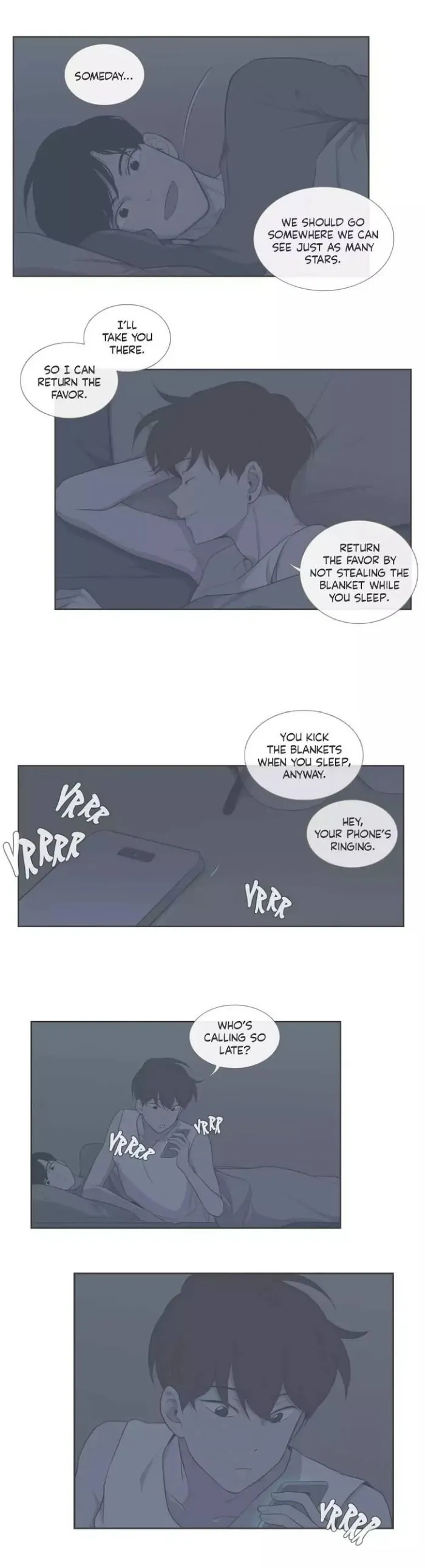 Something About Us Chapter 104 page 16 - 