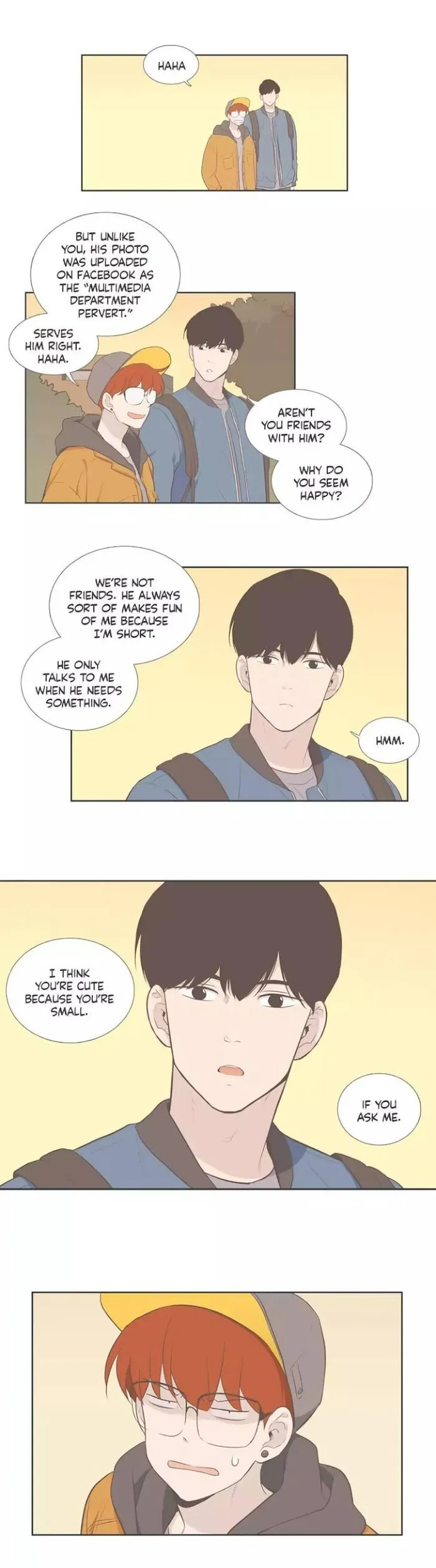 Something About Us Chapter 104 page 10 - 