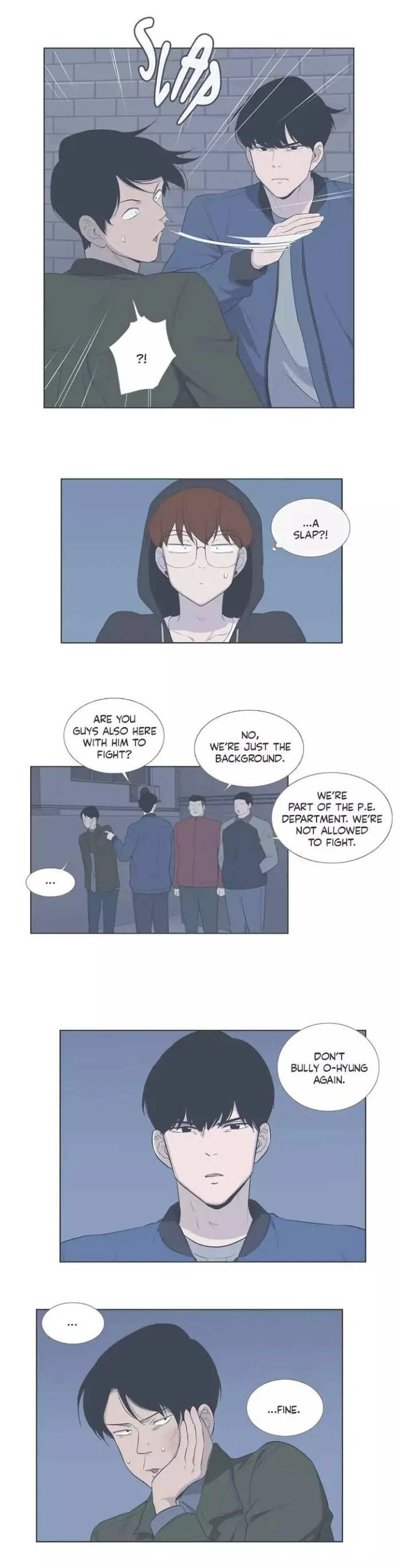 Something About Us Chapter 105 page 11 - 