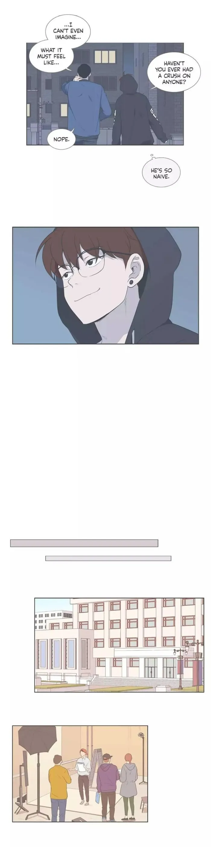 Something About Us Chapter 105 page 14 - 