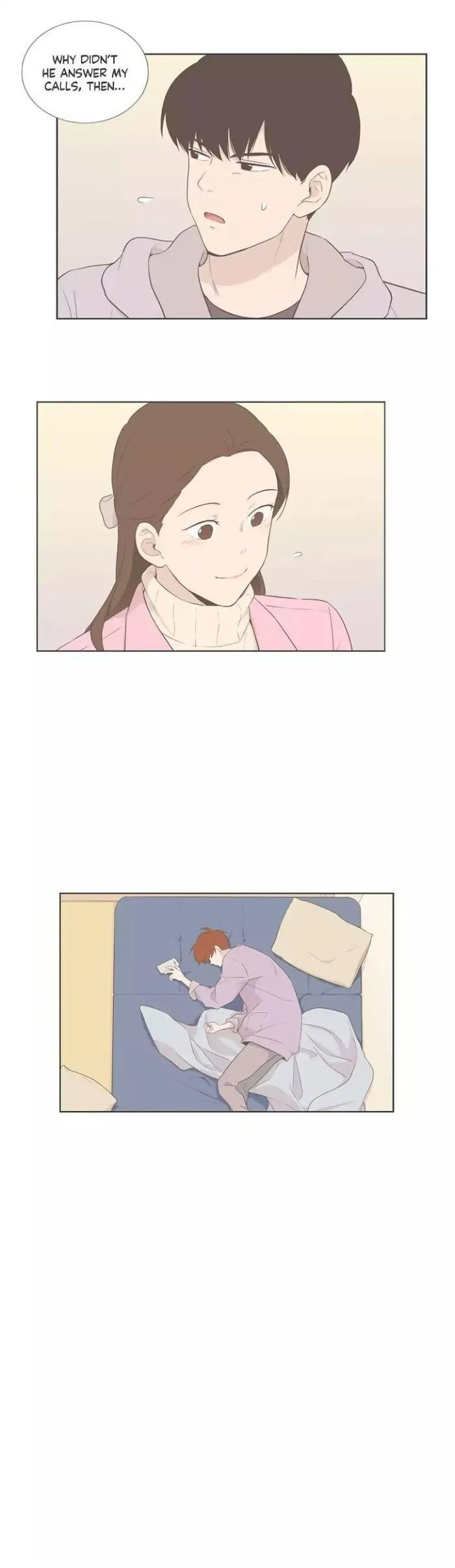 Something About Us Chapter 105 page 18 - 