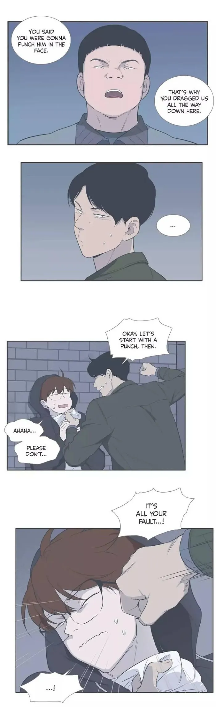 Something About Us Chapter 105 page 8 - 