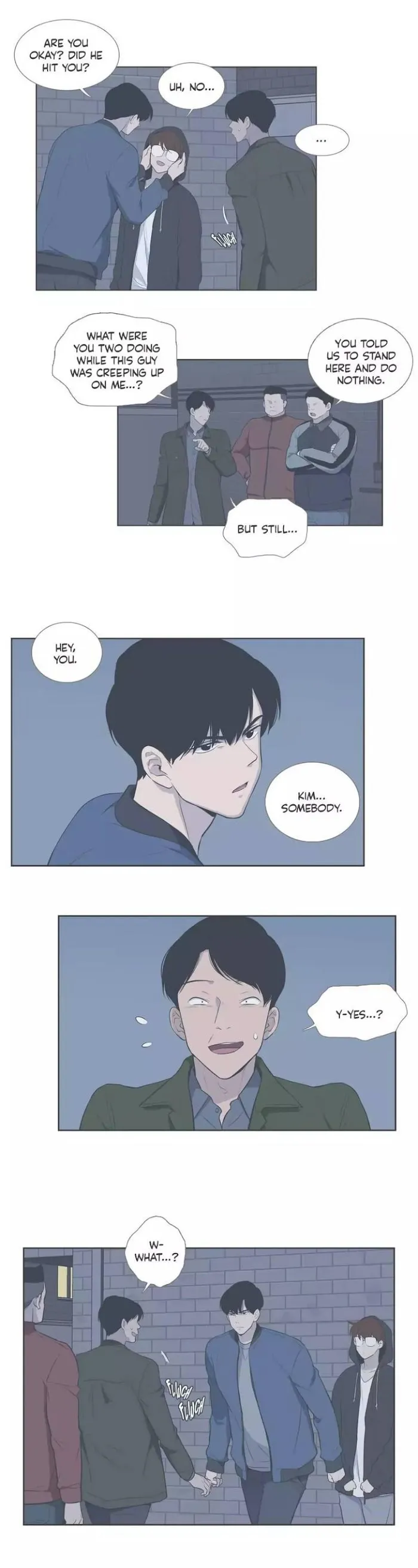 Something About Us Chapter 105 page 10 - 