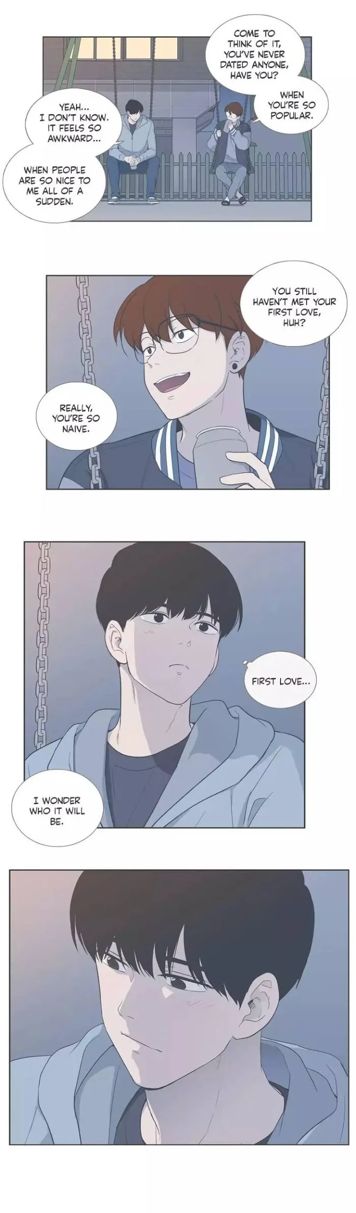 Something About Us Chapter 106 page 13 - 