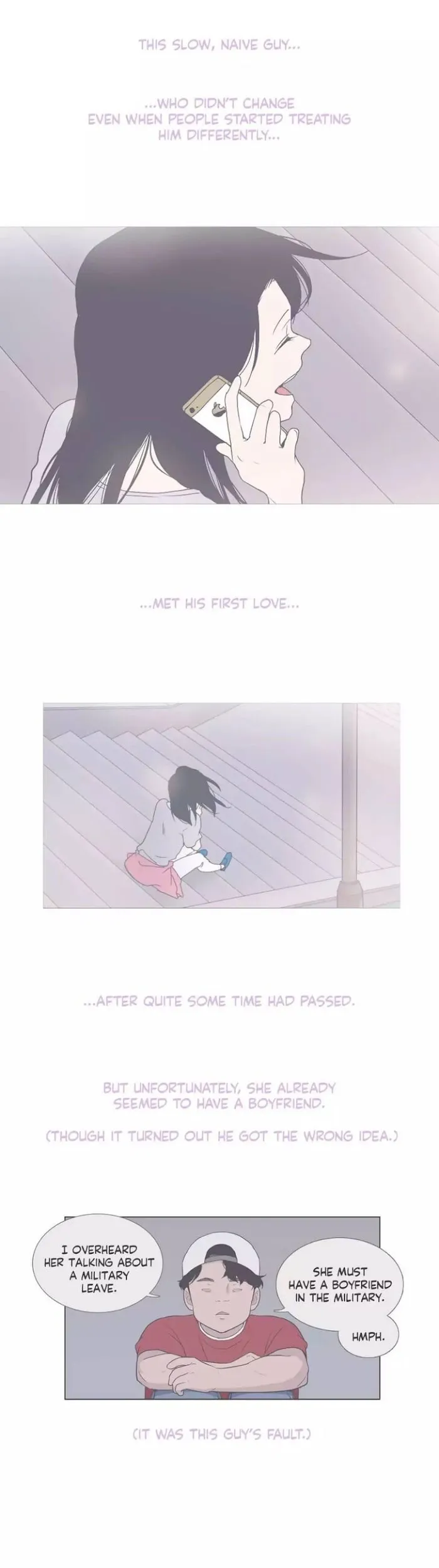 Something About Us Chapter 106 page 14 - 