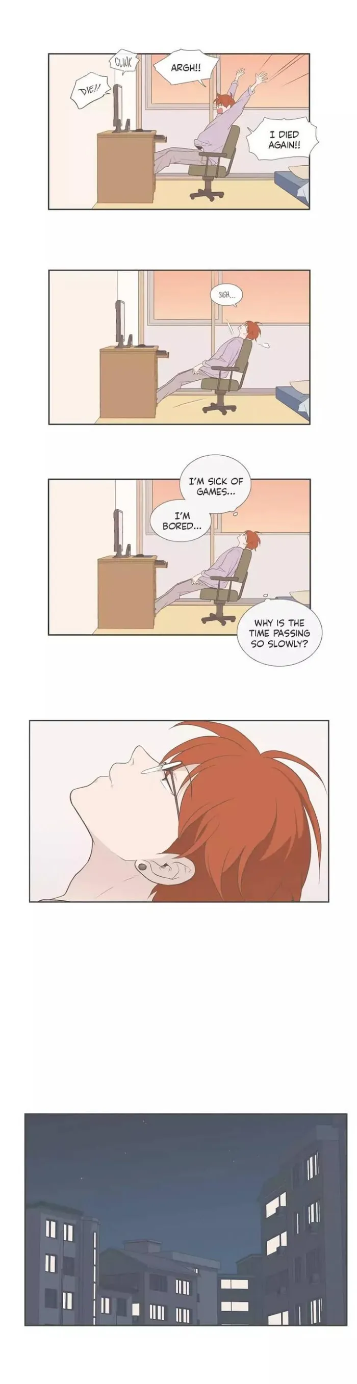 Something About Us Chapter 106 page 5 - 