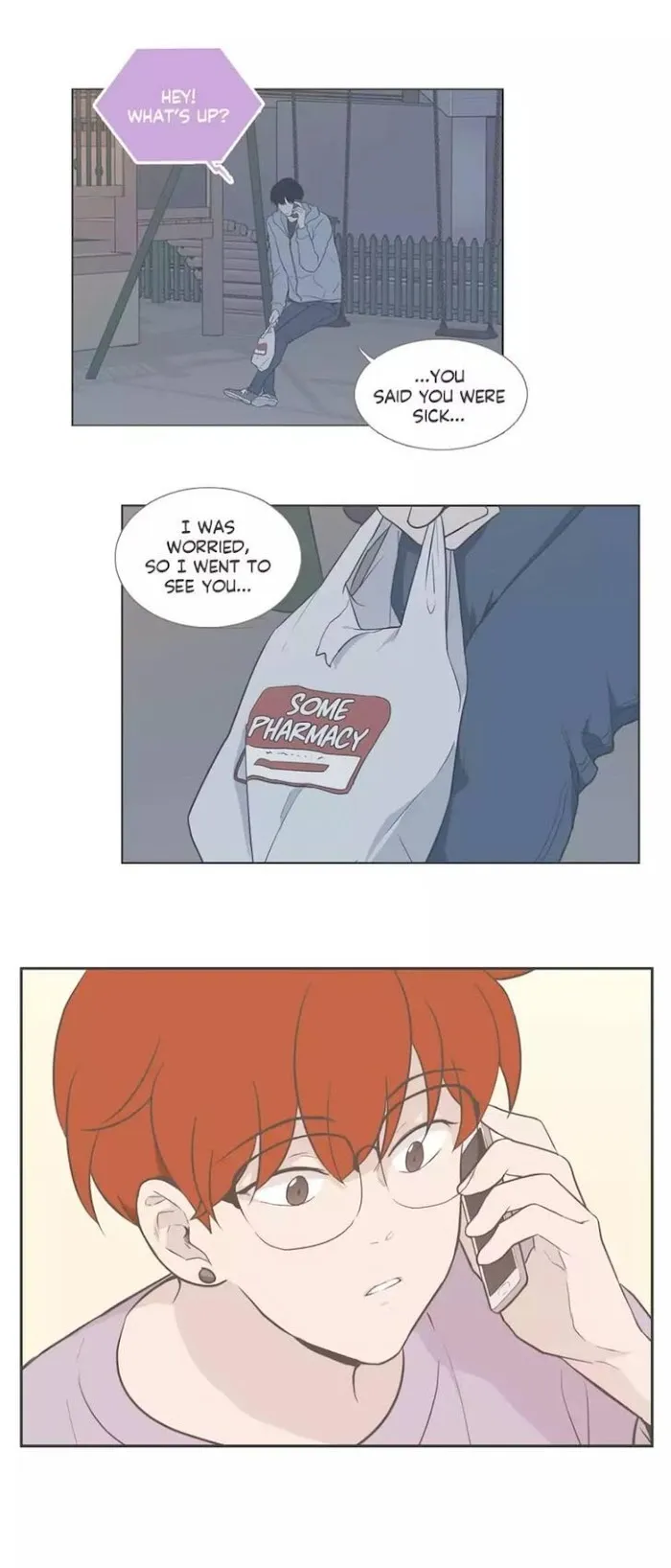 Something About Us Chapter 106 page 7 - 