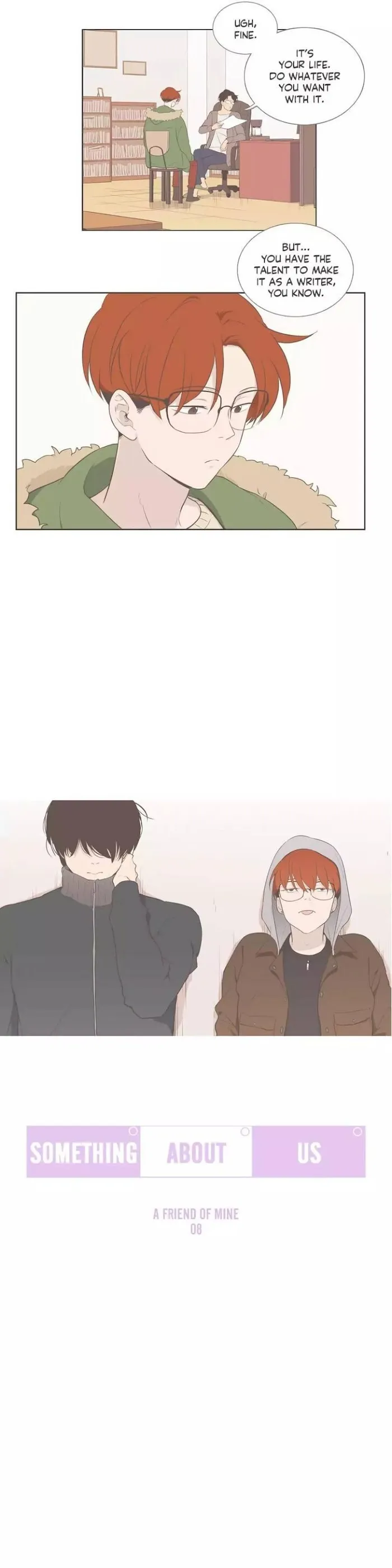 Something About Us Chapter 107 page 2 - 