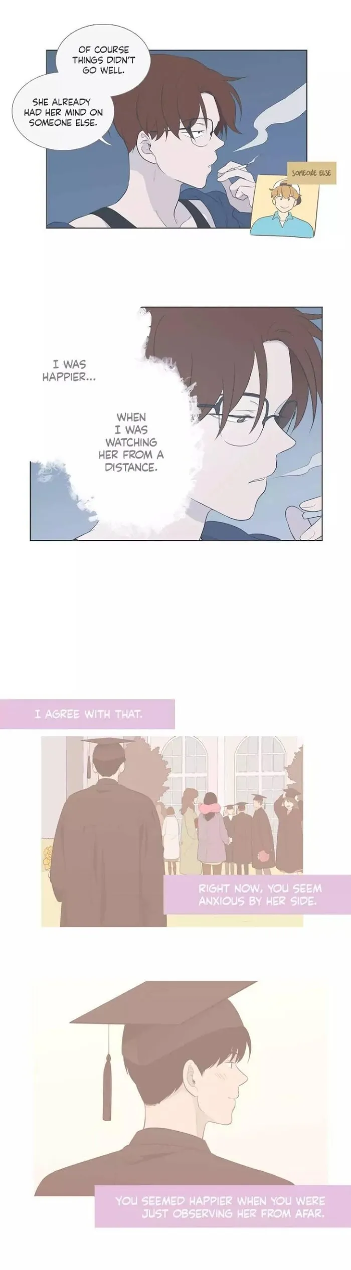 Something About Us Chapter 107 page 11 - 