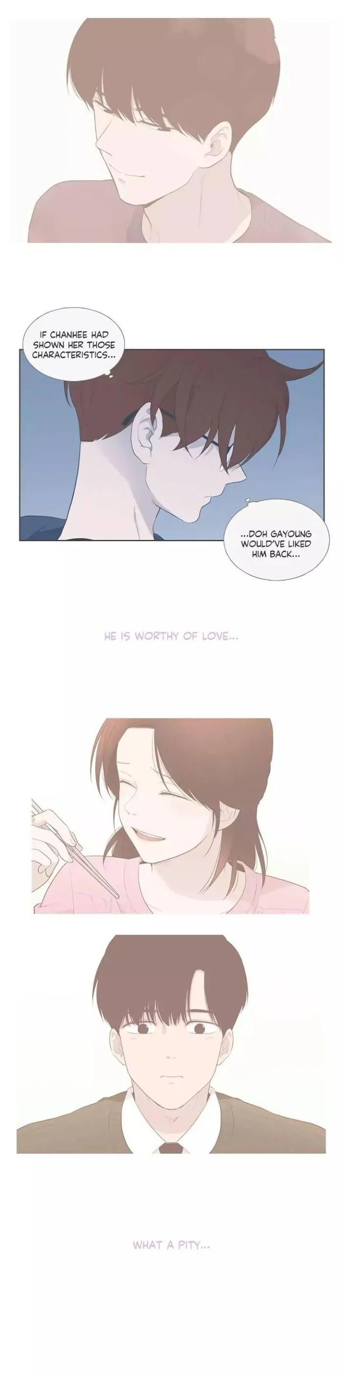 Something About Us Chapter 107 page 13 - 