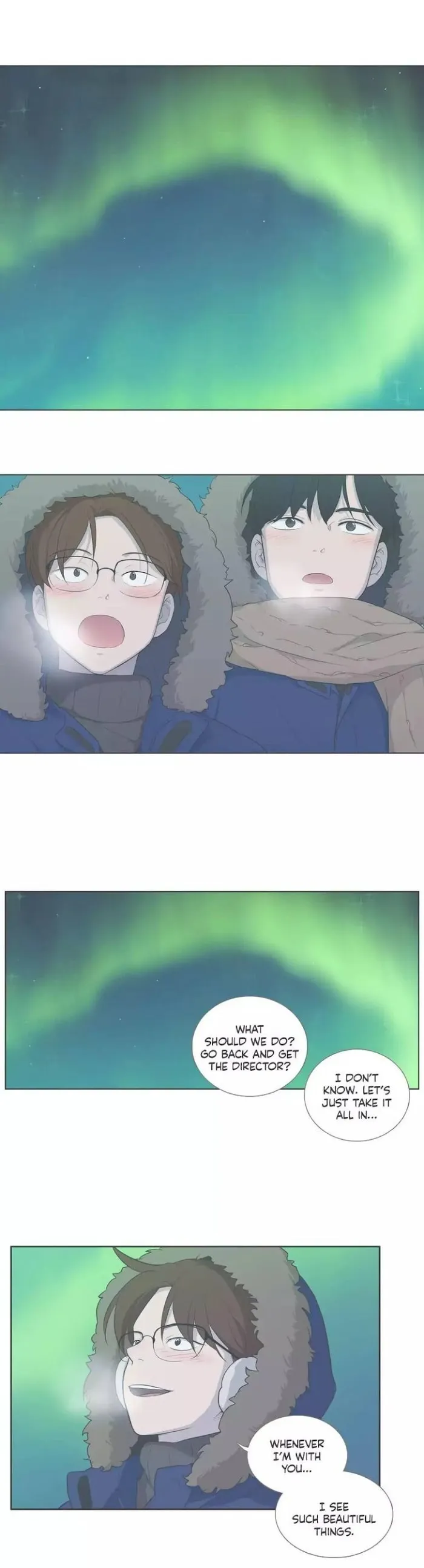 Something About Us Chapter 107 page 18 - 