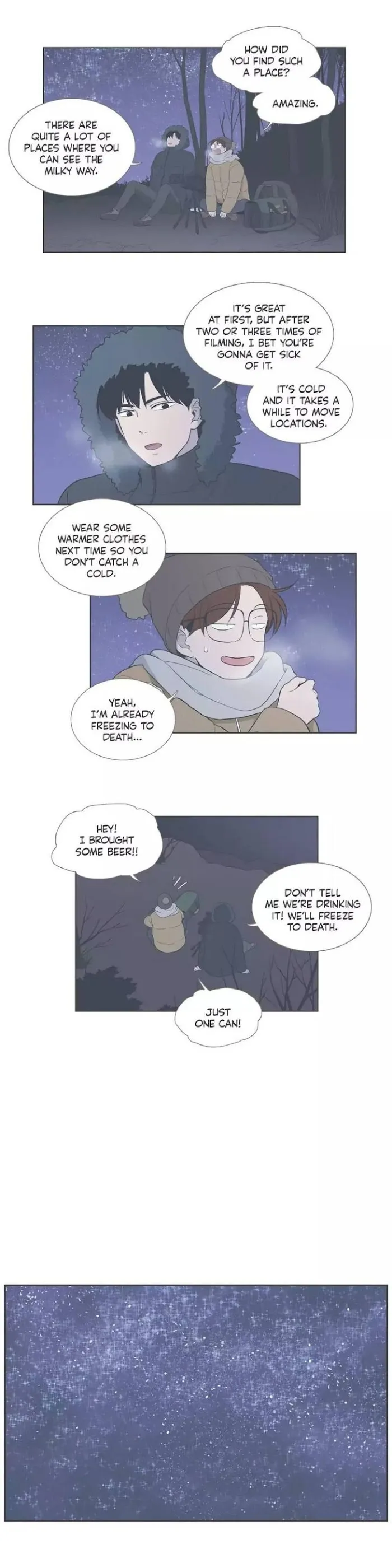 Something About Us Chapter 107 page 4 - 