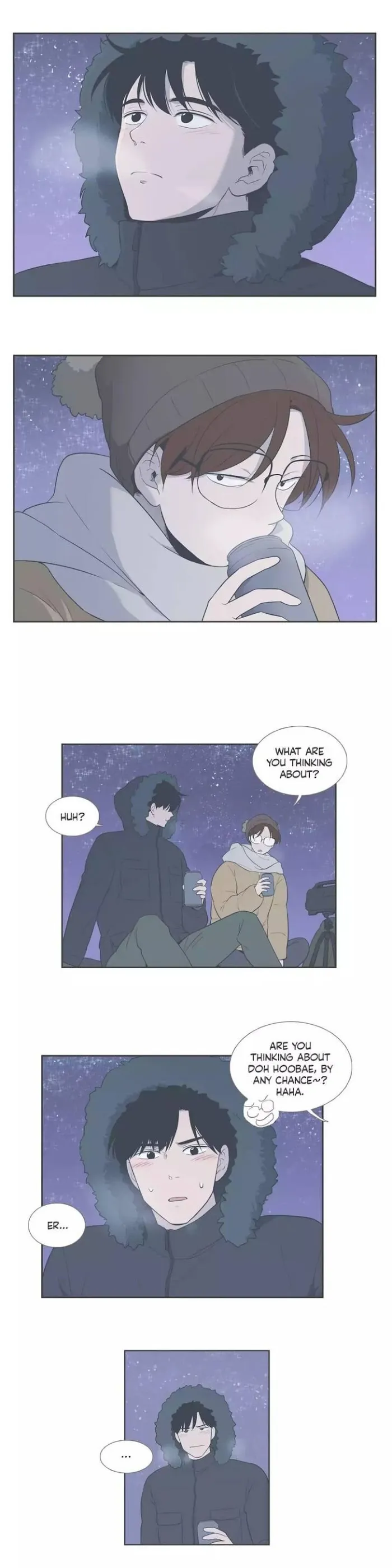 Something About Us Chapter 107 page 5 - 