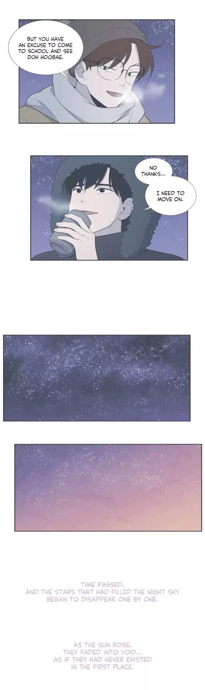 Something About Us Chapter 107 page 7 - 