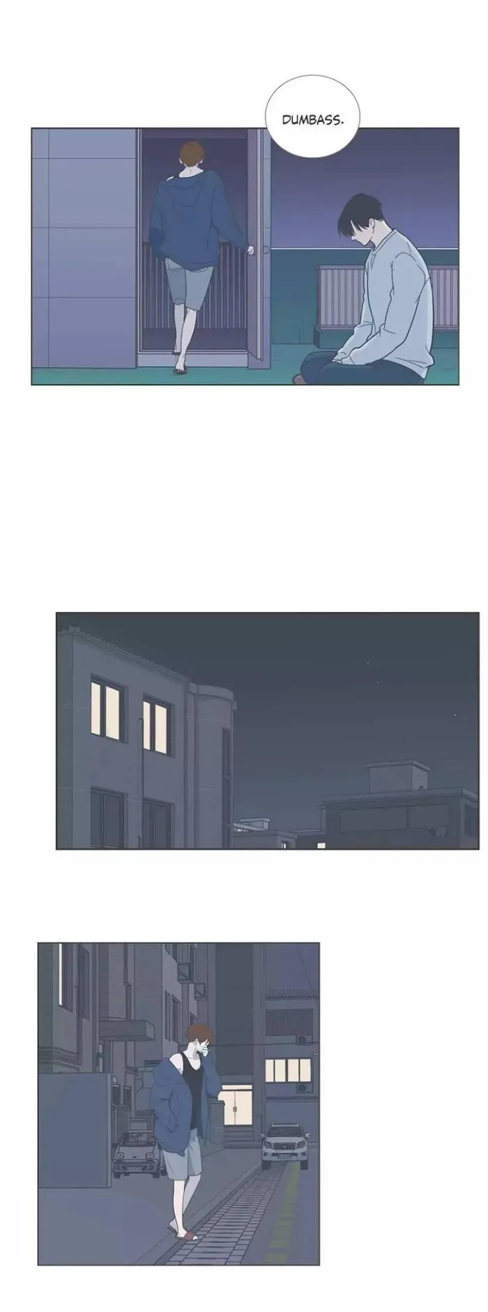 Something About Us Chapter 107 page 10 - 