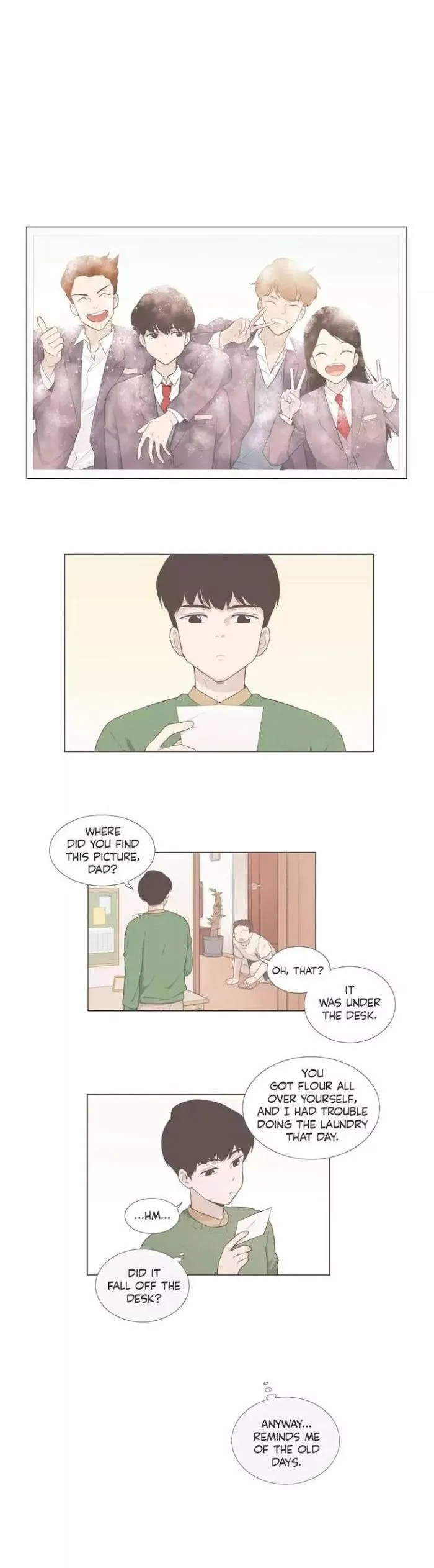 Something About Us Chapter 108 page 1 - 