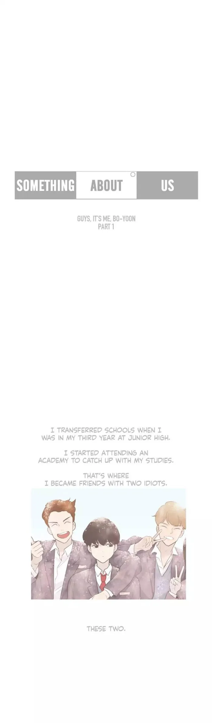 Something About Us Chapter 108 page 2 - 