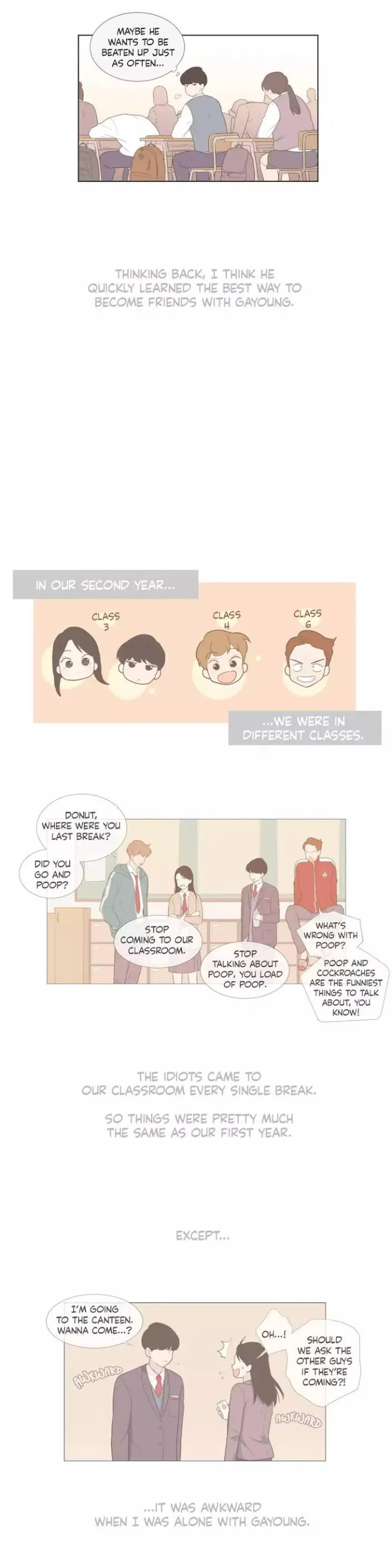 Something About Us Chapter 108 page 11 - 