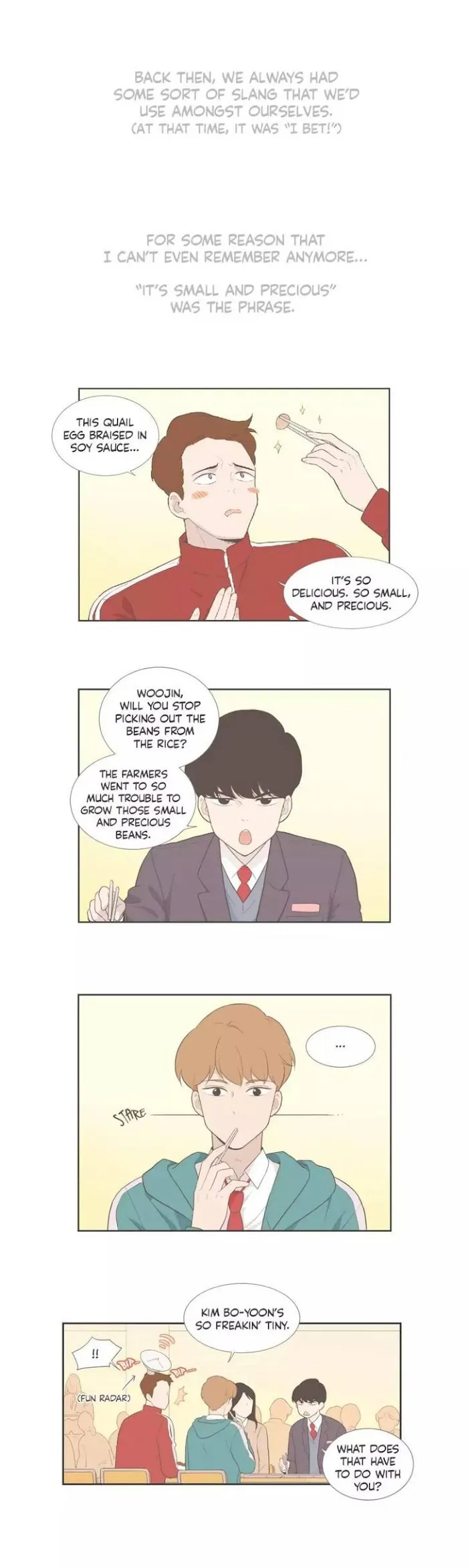Something About Us Chapter 108 page 13 - 