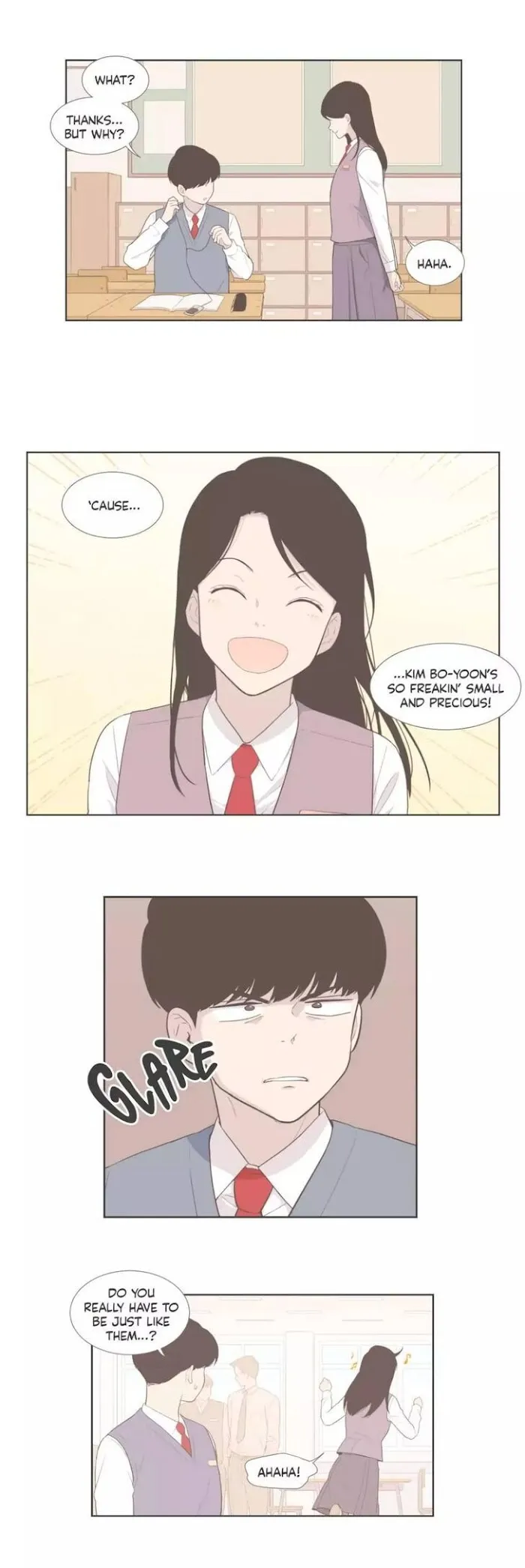 Something About Us Chapter 108 page 15 - 
