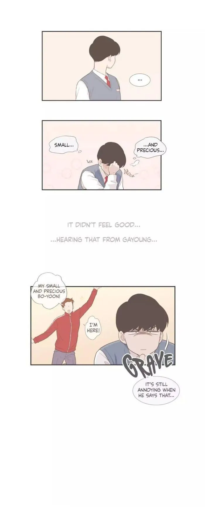Something About Us Chapter 108 page 16 - 