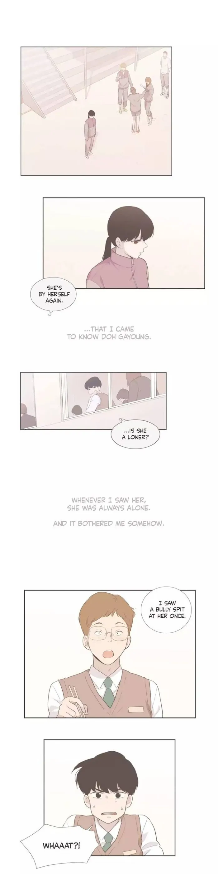 Something About Us Chapter 108 page 4 - 