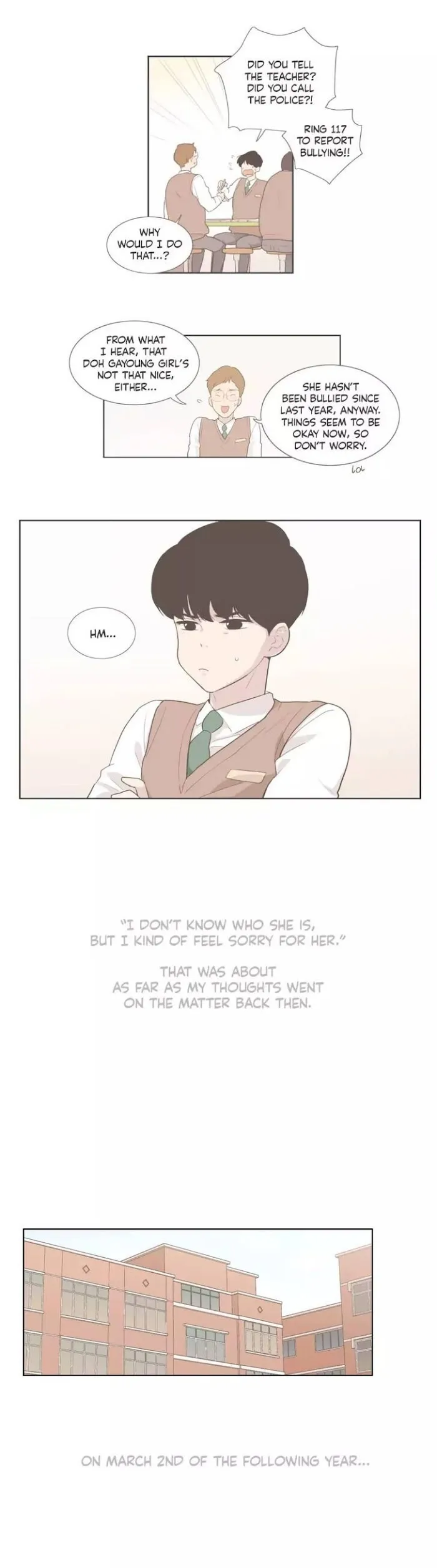 Something About Us Chapter 108 page 5 - 