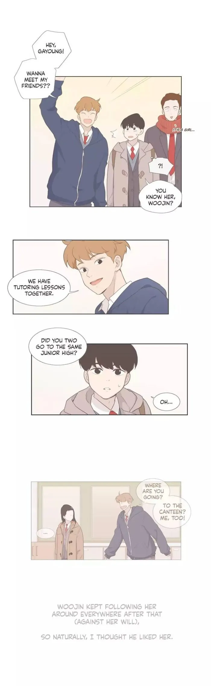 Something About Us Chapter 108 page 7 - 