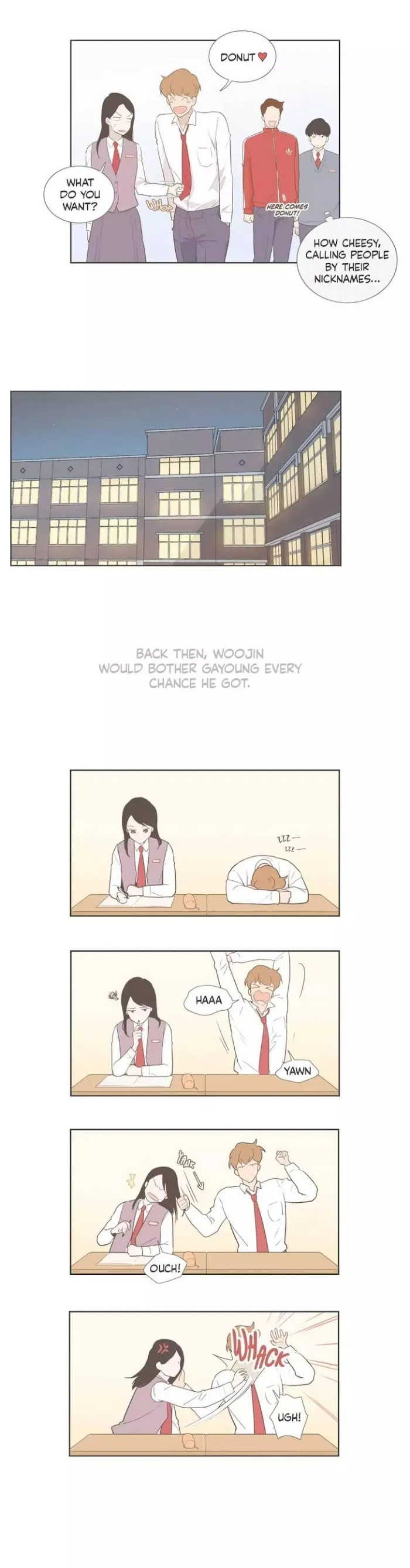 Something About Us Chapter 108 page 10 - 